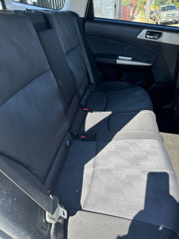 2010 Subaru Forester 2.5X Premium