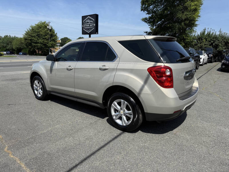 2011 Chevrolet Equinox LS