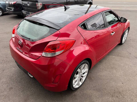 2013 Hyundai Veloster