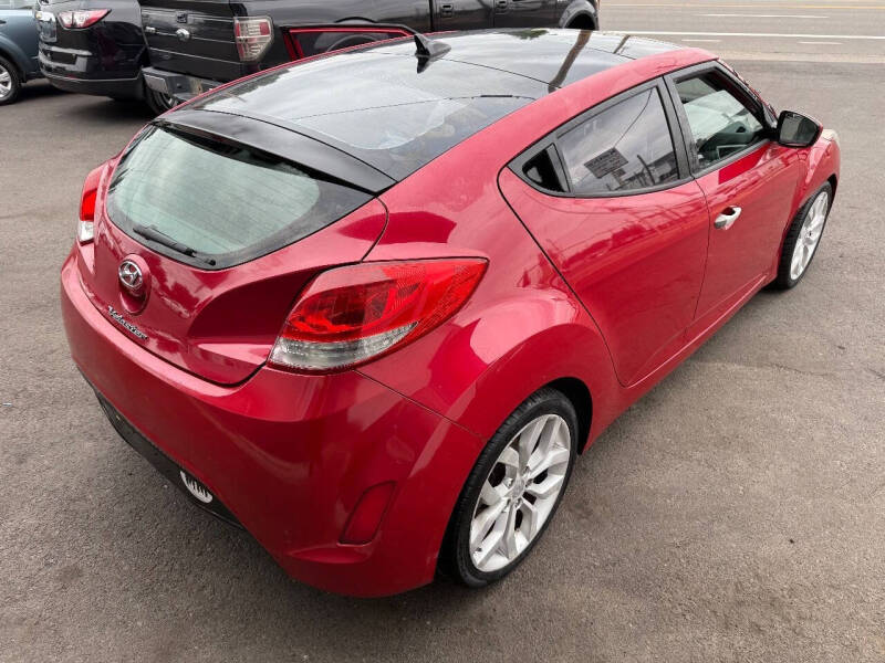 2013 Hyundai Veloster