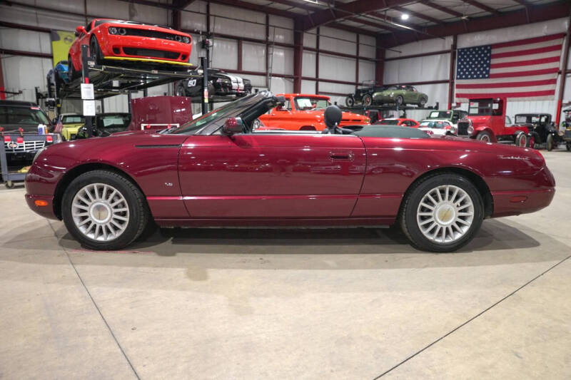 2004 Ford Thunderbird Deluxe