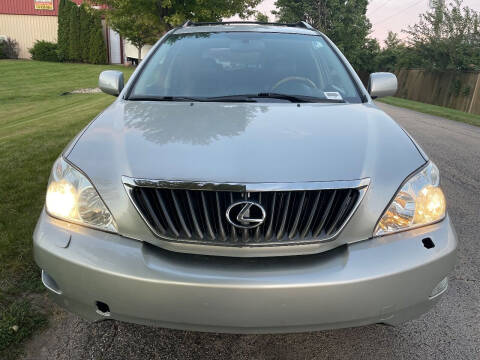 2008 Lexus RX 350 for sale at Luxury Cars Xchange in Lockport IL