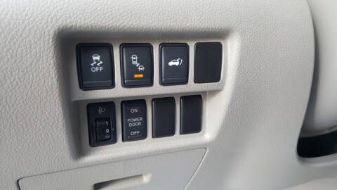 2012 Nissan Quest 3.5 LE