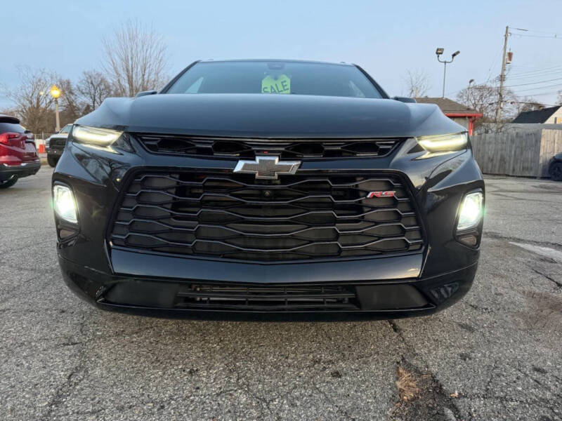 2021 Chevrolet Blazer RS