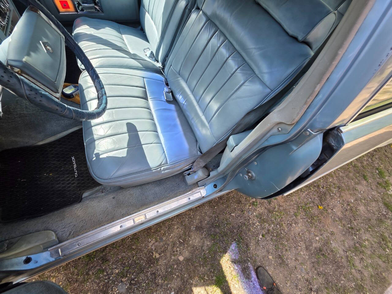 1978 Cadillac DeVille 148