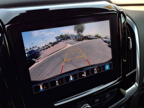 2023 Chevrolet Traverse High Country