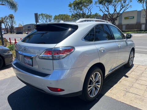 2014 Lexus RX 350