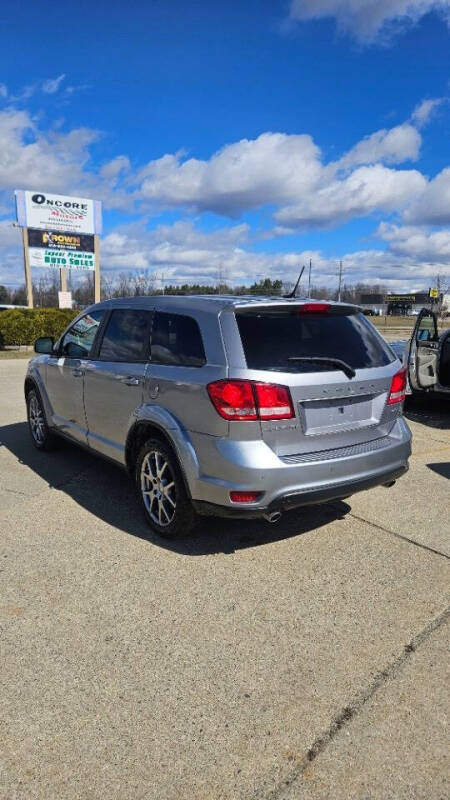 2017 Dodge Journey GT