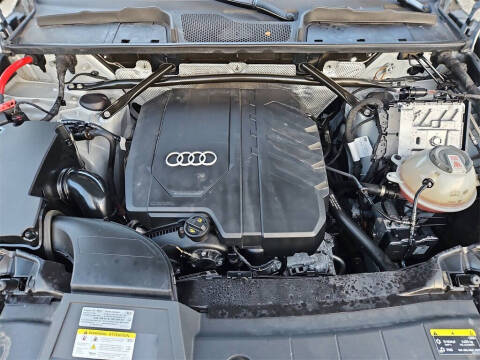 2023 Audi Q5 quattro S line Prem Plus 45 TFSI