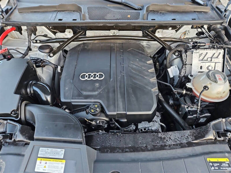 2023 Audi Q5 quattro S line Prem Plus 45 TFSI