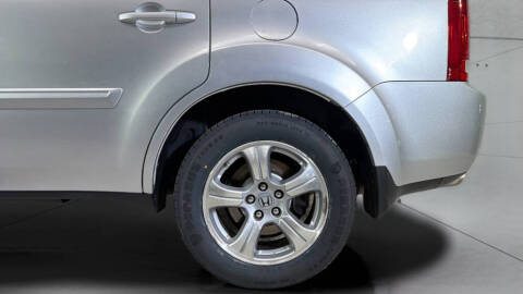 2013 Honda Pilot EX