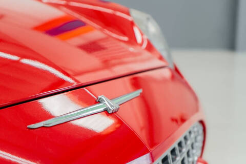 2003 Ford Thunderbird Premium