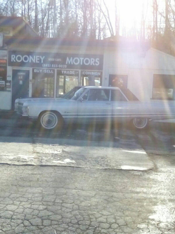 1967 Chrysler Imperial