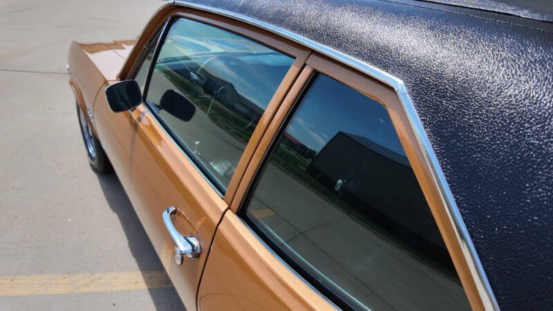 1972 Chevrolet Nova