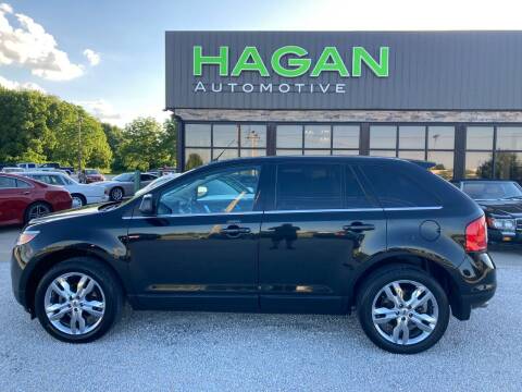 2011 Ford Edge for sale at Hagan Automotive in Chatham IL