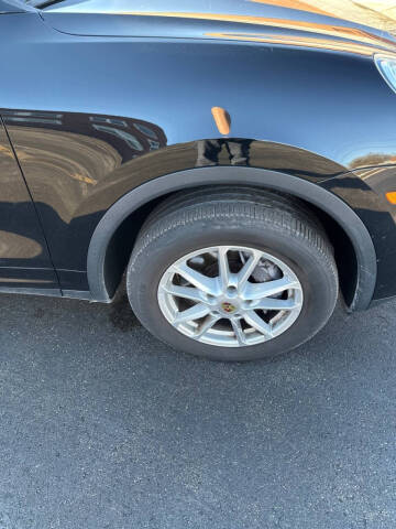 2016 Porsche Cayenne