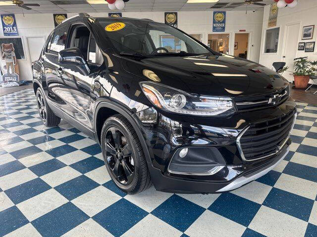 2019 Chevrolet Trax Premier