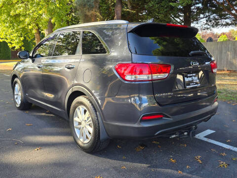 2016 Kia Sorento LX