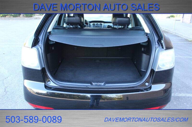 2012 Mazda CX-7 s Touring