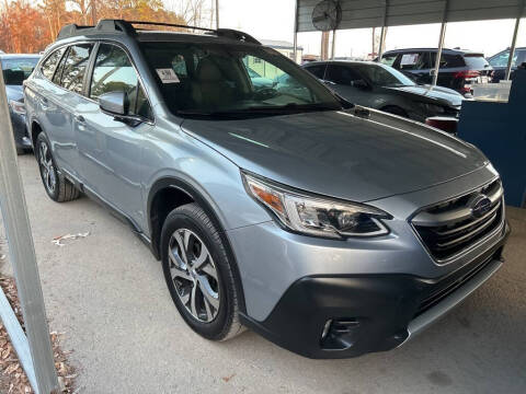 2022 Subaru Outback Limited
