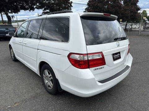2007 Honda Odyssey EX