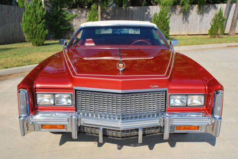 1976 Cadillac Eldorado