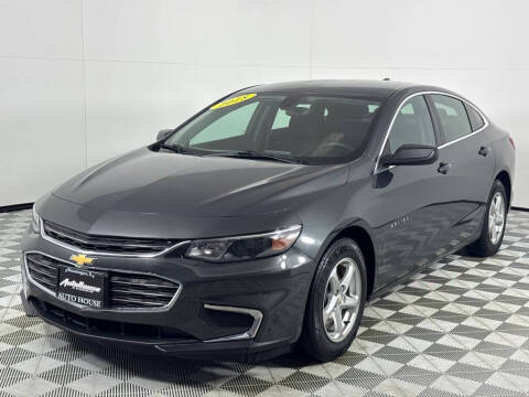 2018 Chevrolet Malibu LS