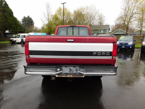 1995 Ford F-150