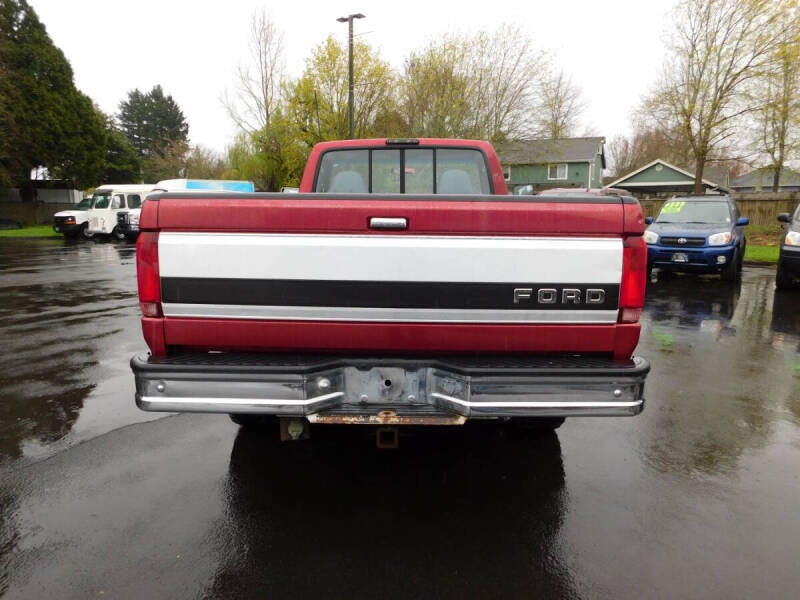 1995 Ford F-150
