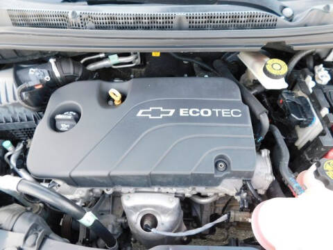 2018 Chevrolet Spark LS CVT