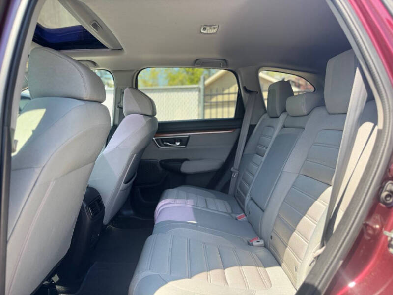 2019 Honda CR-V EX