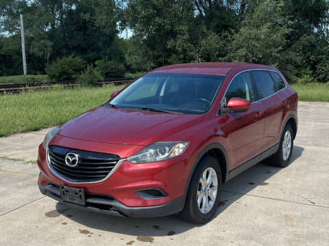 2013 Mazda CX-9 for sale at Mr. Auto in Hamilton OH