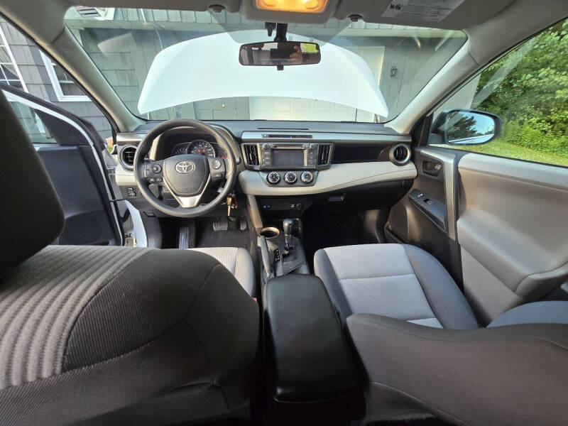 2013 Toyota RAV4 LE