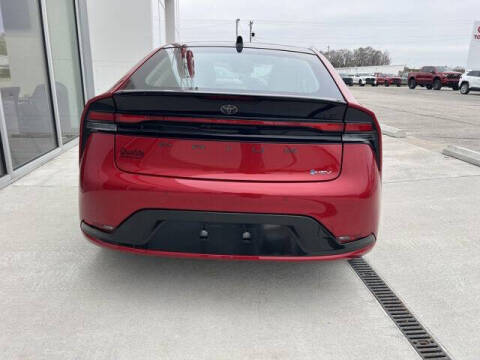 2026 Toyota Prius XLE