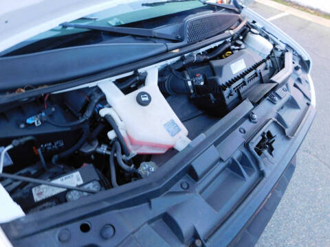 2019 GMC Savana 2500