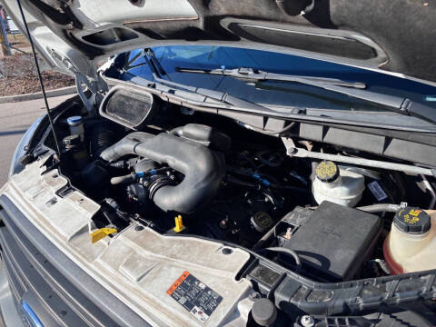 2017 Ford Transit 250