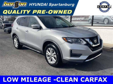 2018 Nissan Rogue SL