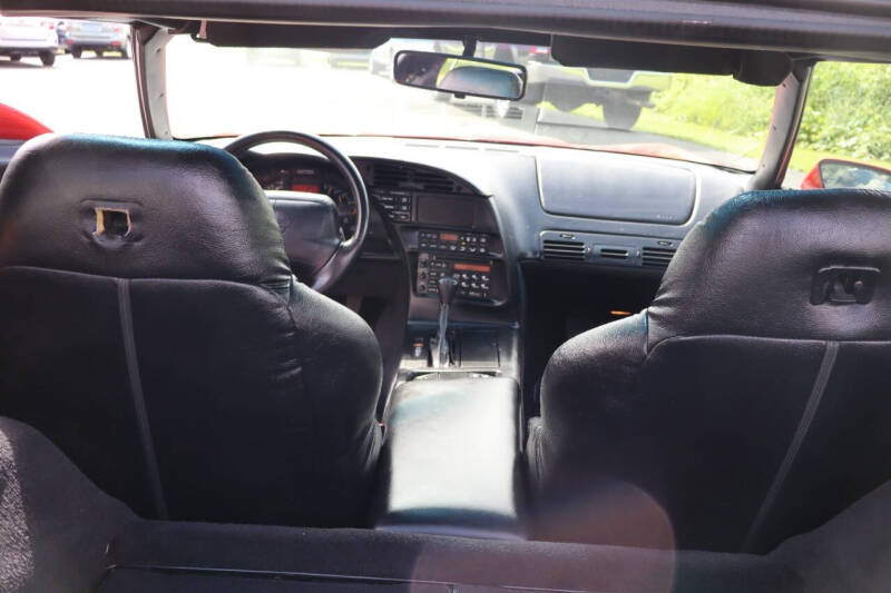 1996 Chevrolet Corvette