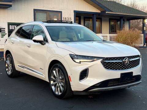 2023 Buick Envision Avenir