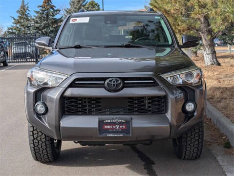 2020 Toyota 4Runner SR5 Premium