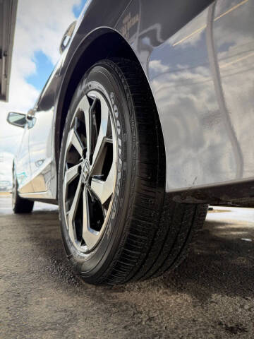 2017 Honda Accord EX