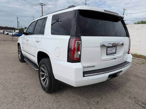 2016 GMC Yukon Denali