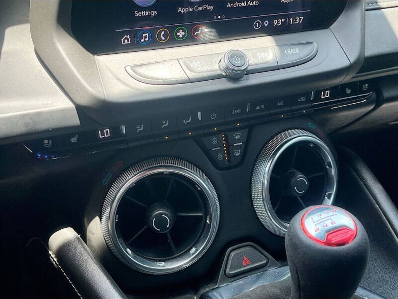 2023 Chevrolet Camaro SS