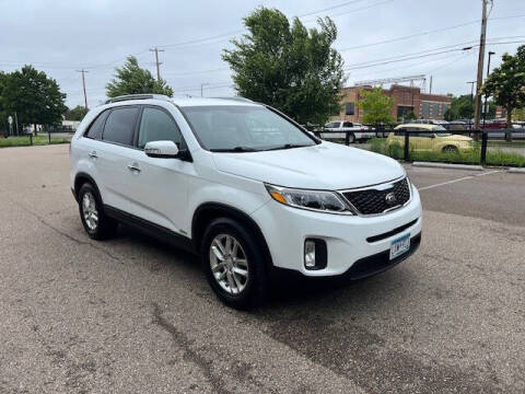 2014 Kia Sorento LX