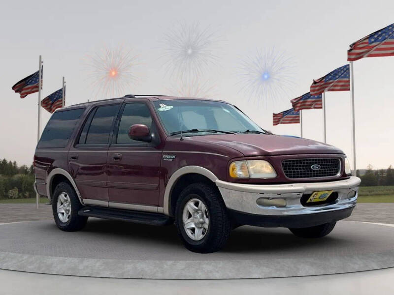 1998 Ford Expedition