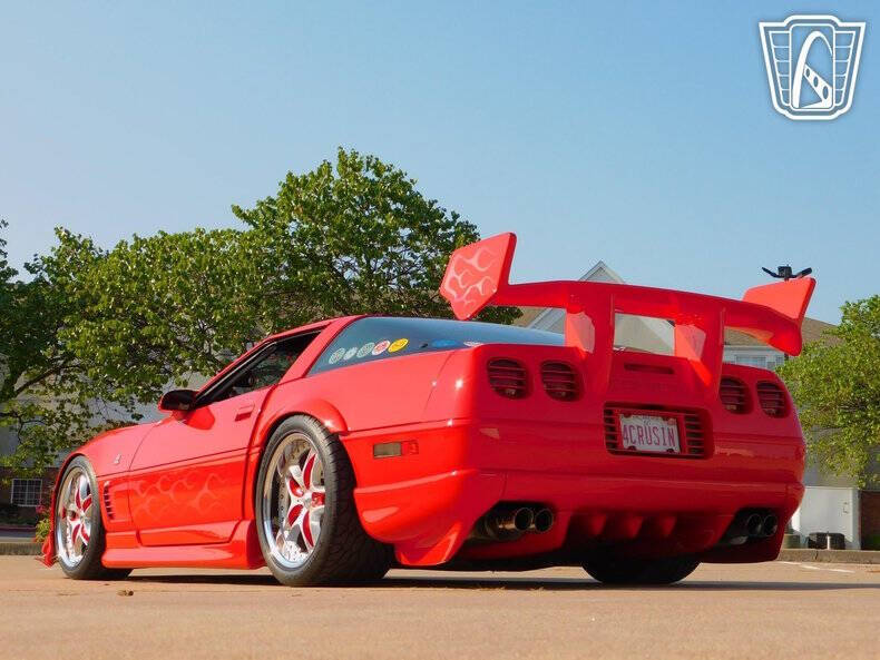 1996 Chevrolet Corvette