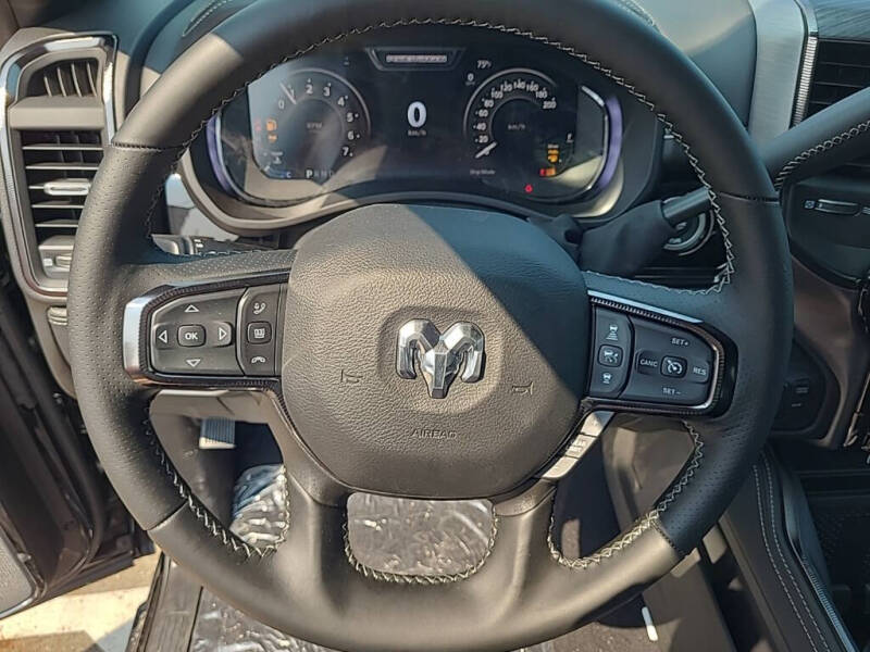 2026 RAM 2500 Power Wagon