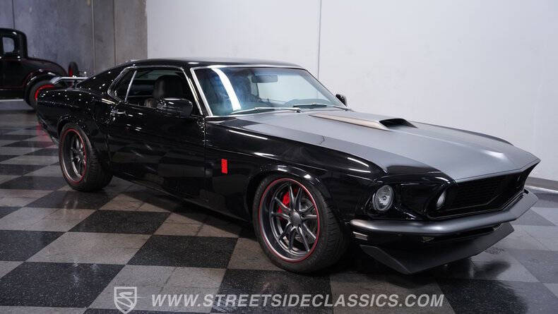 1969 Ford Mustang