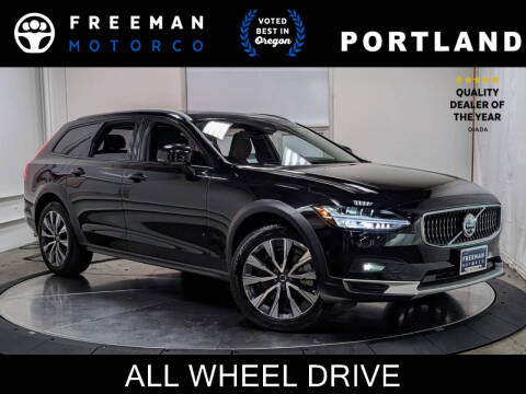 2024 Volvo V90 Cross Country B6 Plus