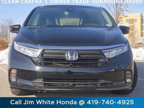 2024 Honda Odyssey EX-L